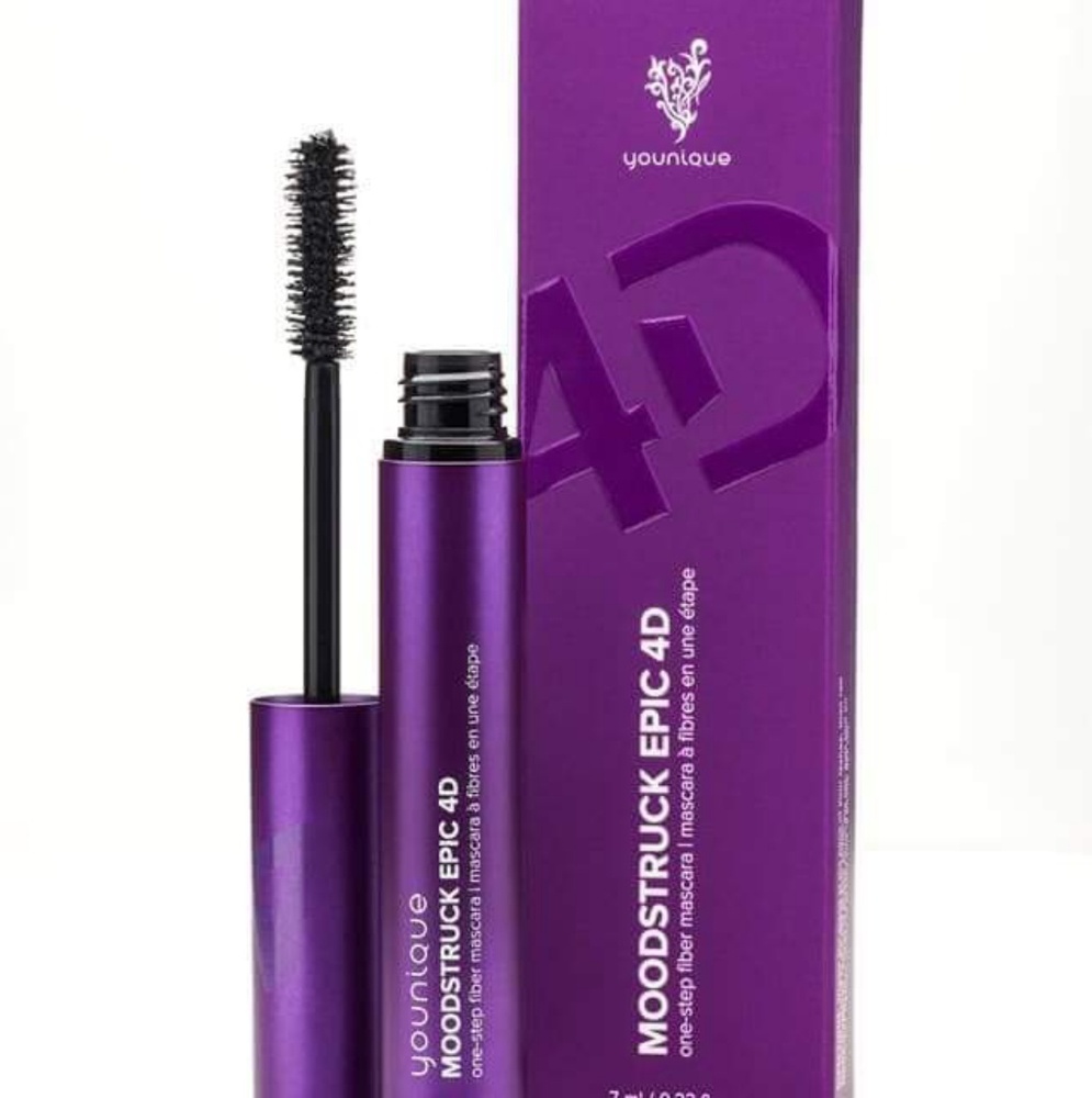 4D epic mascara